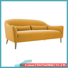 Hot Selling Living Room Economic Provincial Space Small Sofa